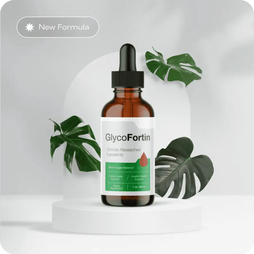 glycofortin supplement